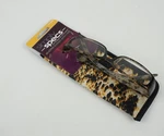 Foster Grant Simply Specs 2.00 Reading Glasses With Case. Fixed Price $9.99.