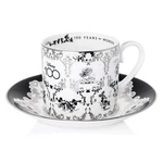 Disney English Ladies D100 Mickey Decorative Cup & Saucer ELDMCS17010. Fixed Price $67.98.