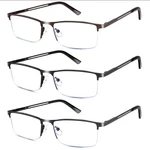 Lcbestbro Reading Glasses For Men, 4.0 Blue Light Blocking Me.... Fixed Price $29.99.