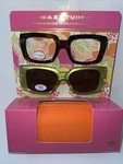 Max Studio Premium Readers & Sunglasses And Case Thick Oval Frames +2.00. Fixed Price $29.90.