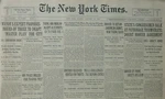 1-1929 January 20 Afghan Hoover Jardine Young Morgan Mayor Master Plan. Fixed Price $49.50.