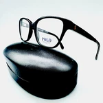 Polo Ralph Lauren 2165 / 5001 Eyeglasses 53-17-145MM-BLACK 100% Original. Fixed Price $47.97.