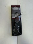 Reading Glasses Foster Grant Manning-gun +3.25. Fixed Price $14.99.