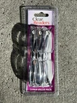 Clear Readers Essentials Pack Reading Glasses (value) 3PK -in +3.00. Fixed Price $13.98.