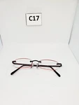 Eyeglasses Foster Grant Simply Specs 53-15 137 +1.50 CT0113 Kristin. Fixed Price $15.00.