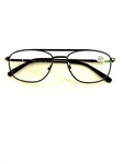 Stylize By Icon Eyewear Womens Premium Reading Glasses +1.25 Brown Aviator Frame. Fixed Price $6.99.