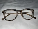 Ann Taylor Loft White Brown Tortoise Shell Glasses Frames. Fixed Price $33.00.