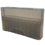 Mtm Case-gard J-20-M-41 Slip-top Ammo Box Round 22-250 Medium, Gray. Fixed Price $5.92.