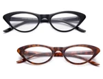 Cat Eye Reading Glasses Designer Women Fashion Readers Classic Vintage Cute. Fixed Price $10.95.