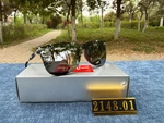 Ray-ban RB2148 Cat-eye Sunglasses Black Frame Polarized Grey Mirror Lens. Fixed Price $35.00.