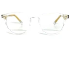 Prive Revaux The Maestro 900 Clear Gold Round Eyeglasses 49-19-145 22378. Fixed Price $34.19.