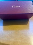 Brand New Cartier Sunglasses Ct 0472/S-001 Black/grey For Women. Fixed Price $525.00.