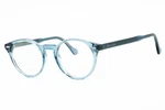 Gucci GG0738O 008 Eyeglasses Transparent Blue Frame 48MM. Fixed Price $275.99.
