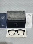 Look Optic Laurel LK40 Readers Unisex Black Reading Glasses +2.0 - Brand New. Fixed Price $49.99.