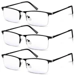 Weimeltoy Pack Blue Light Blocking +1.5 Magnification Strength, 3PCS Black. Fixed Price $26.99.