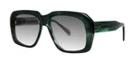 Goliath Ii Shiny Green 62MM Men. Fixed Price $370.00.