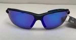 Foster Grant Extreme Optiks Gray/blue Men's Sunglasses DG1017 100% Uv Protection. Fixed Price $12.95.