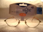 Magnivision Xtra Sight Reading Glasses +1.75 (180220) #41. Fixed Price $11.99.