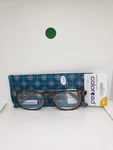 Eyeglass Foster Grant TG0517 Elodie Tel 48-17 140 +2.00. Fixed Price $20.00.