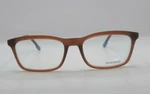 Diesel DL5048 046 Matte Brown Plastic Optical Eyeglasses Frame 53-17-140 Rx. Fixed Price $103.60.