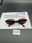 Vintage Ellen Tracy ETS604 Black -1 53/18 Sunglasses Frames. Fixed Price $8.91.