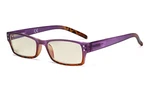 Eyekepper Blue Light Filter Glasses Women UV420 Fashion Computer Reading. Fixed Price $15.99.