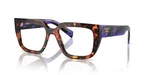 Prada A03V Havana (14O-1O1) Eyeglasses. Fixed Price $269.00.
