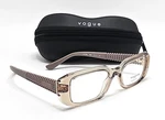 Vogue VO5568 2990 Brown Women Frames Reading Glasses/bifocal/progressive Lenses. Fixed Price $127.00.