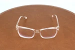 Vera Bradley Taryn Clear Cat Eyeglasses Frames 54-16-135. Fixed Price $124.95.