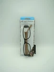 Foster Grant Sight Station Caity Women's Reading Glasses Black Pink Case +2.00. Fixed Price $12.99.