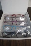 Yogo Vision 5-PACK Reading Glasses Women Lightweight +1.00 Magnification. Fixed Price $17.00.