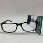 Essentials By Foster Grant Dan Blk + 1.75 Readers Reading Glasses. Fixed Price $8.06.