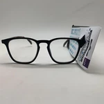 Y49 Foster Grant Blue Light 1.25 Kennedy Blk/tor Blaf Readers Reading Glasses. Fixed Price $9.95.