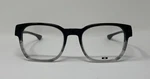 Oakley OX1078-0351 Cloverleaf Black Fade Eyeglasses. Size 51-20-140. Fixed Price $79.00.