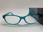 Foster Grant Pearla + 1.75 Reading Readers Glasses Tel Crystal Vision. Fixed Price $8.96.