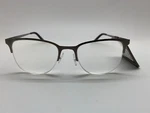 D608 Foster Grant City Sights Reading Readers Glasses 3.00 FGMR2003 Gun Metal. Fixed Price $6.44.