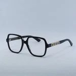 Gucci GG1193O 001 Black 56MM Eyeglasses New Authentic. Fixed Price $277.55.