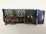 Foster Grant Cora Red Reading Glasses. Fixed Price $14.99.