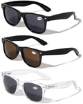 3 Pairs Classic Women Bifocal Reading Sunglasses - UV400 Protection Reader. Fixed Price $15.95.