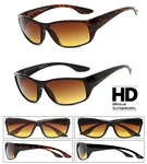 Hd Amber Anti Glare Lens Inner Bifocal Reader Sunglasses For And Women. Fixed Price $22.99.