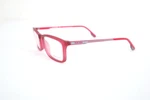 Diesel DL5048/V 076 Pink Modified Rectangle Optical Frames 53-17-140. Fixed Price $30.00.