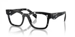 New Prada A10VF Eyeglasses 15O1O1 Brown 100% Authentic. Fixed Price $286.78.