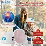 810NM Near Infrared Light Pbm Therapy Helmet For Headache, Migraine Relief. Fixed Price $1199.89.
