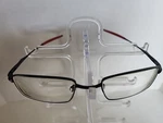 Oakley Eyeglasses Frames Only, OX3136-0751, 51-19-140, Polished Black. Fixed Price $70.00.