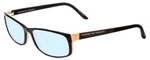 Porsche P8243-A Unisex Multi-focus Blue Light Glasses Black Rose Pink/matte 54MM. Fixed Price $309.95.