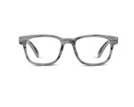 Peepers Kent Gray Horn Square Blue Light Reading Glasses UV400. Fixed Price $60.92.