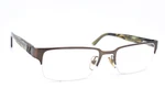 Versace Eyeglasses Frame Mod 1184 1320 Brown Mens Women Italy 53 140 #4842. Fixed Price $89.96.