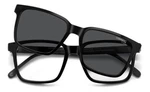 Carrera Classic Eyeglasses Model 8069/CS Color 08A/M9 Black Grey. Fixed Price $138.57.