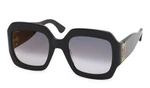 Double De Cartier Sunglasses Eyewear Square Rectangle 2C CT0434S Black W/case. Fixed Price $598.00.