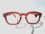 New Jimmy Crystal Womens Reading Glasses 572 Pink 2.00 Swarovski. Fixed Price $33.96.